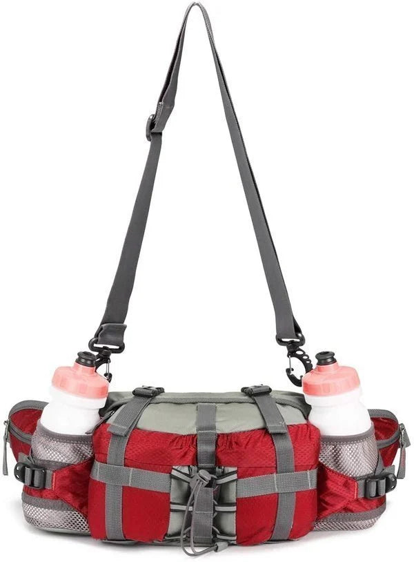 Ultralight Waterproof Outdoor Waist Bag – Hiking, Travel