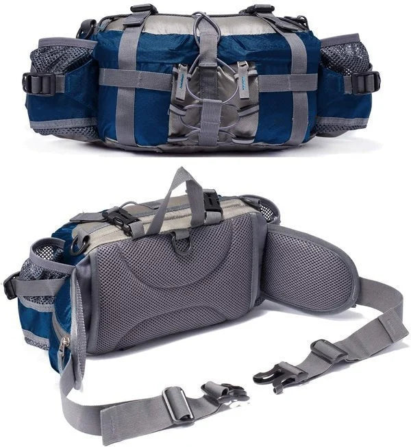 Ultralight Waterproof Outdoor Waist Bag – Hiking, Travel