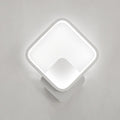 Modern Square LED Wall Lamp | Minimalist Design – Home Decor, Ambient Lighting