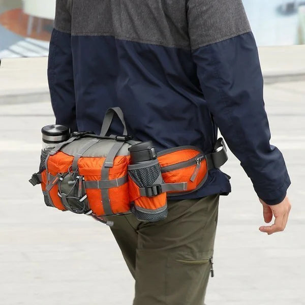 Ultralight Waterproof Outdoor Waist Bag – Hiking, Travel