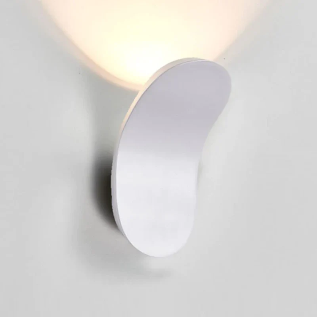 Modern Nordic Wall Lamp | Minimalist LED Design – Home Decor, Ambient Lighting