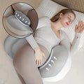 Adjustable Pregnancy Pillow | Ergonomic Maternity Support – Side Sleepers, Stomach Sleepers