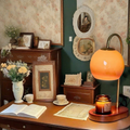 Table Lamp Candle Warmer Adjustable – Home Decor, Gift