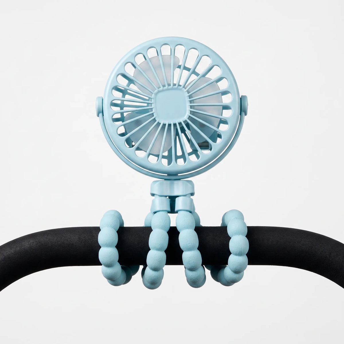 Compact Tripod Fan – Home Office, Travel