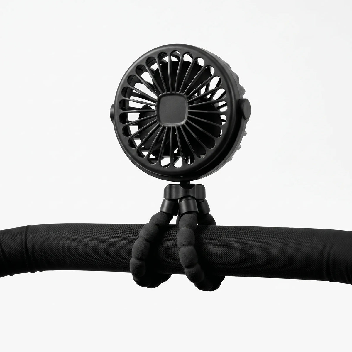 Compact Tripod Fan – Home Office, Travel