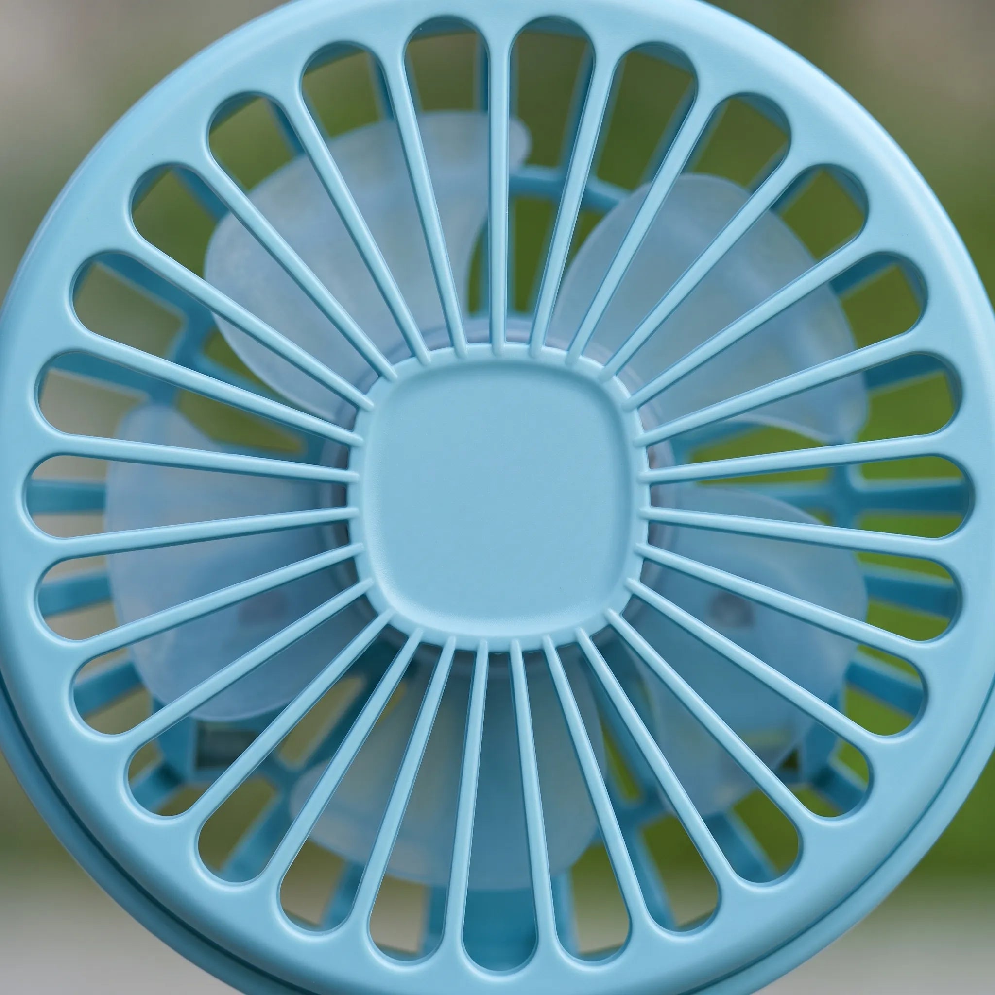 Compact Tripod Fan – Home Office, Travel