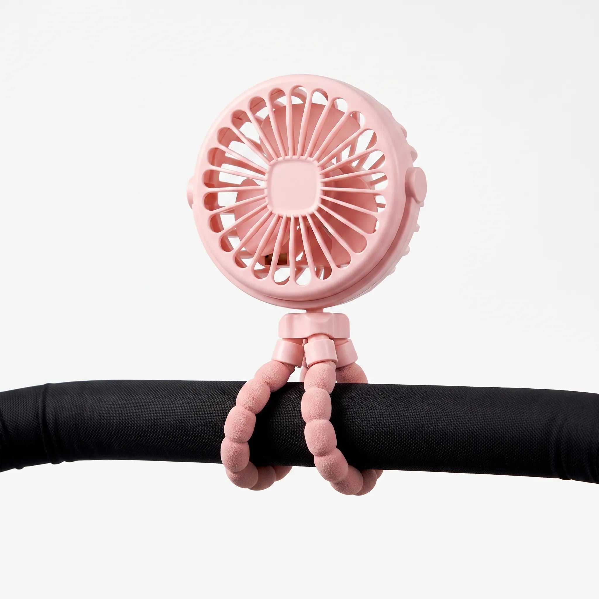 Compact Tripod Fan – Home Office, Travel