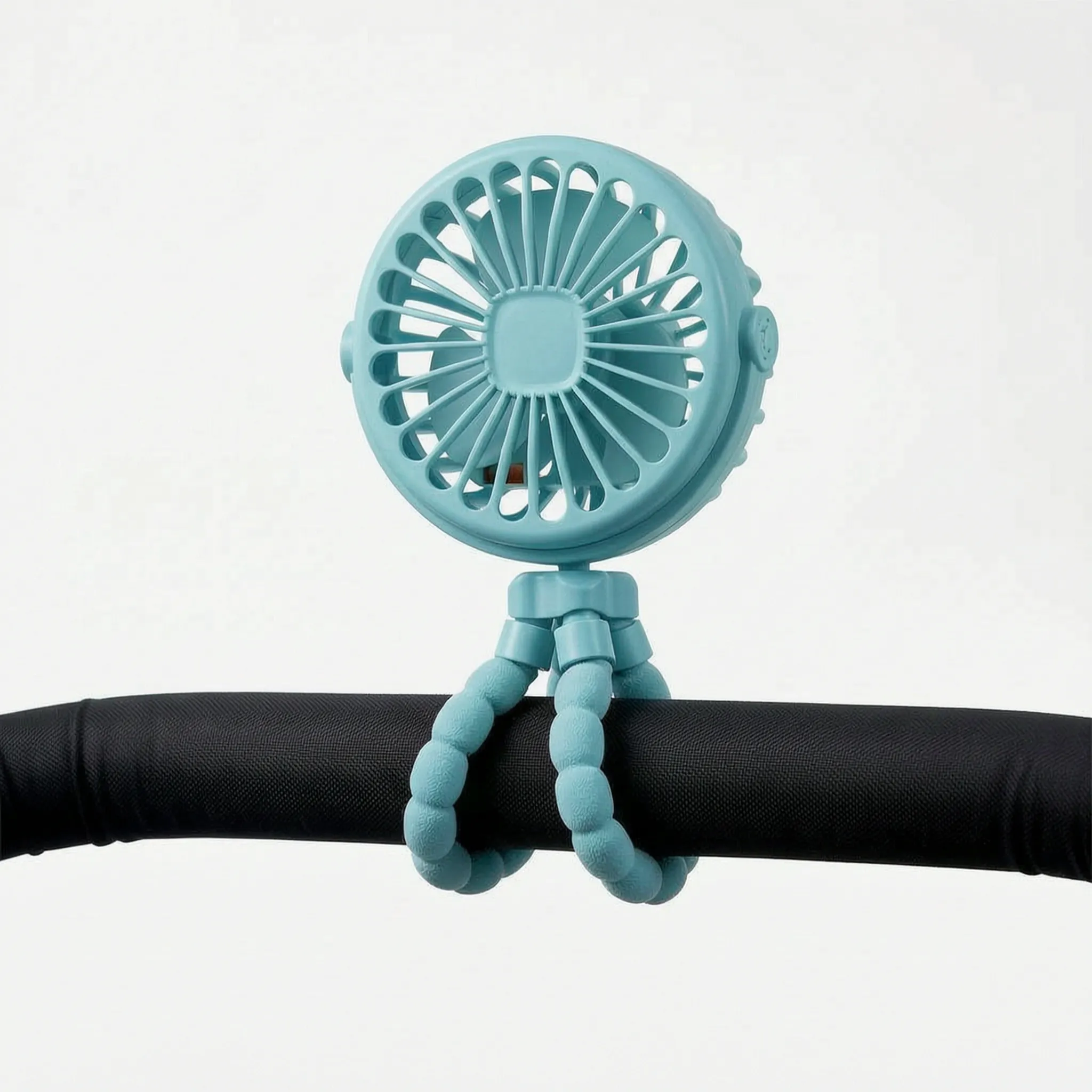 Compact Tripod Fan – Home Office, Travel