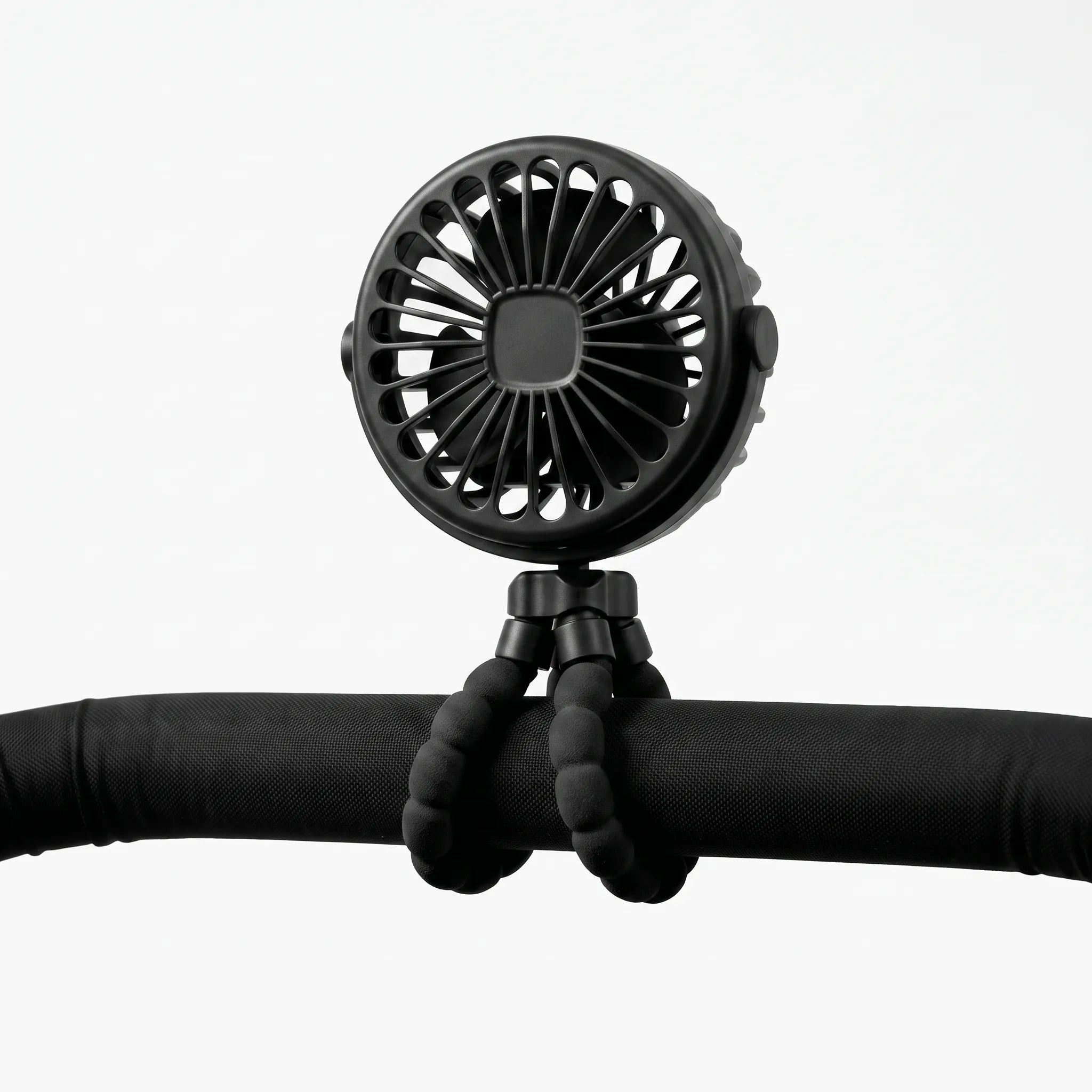 Compact Tripod Fan – Home Office, Travel