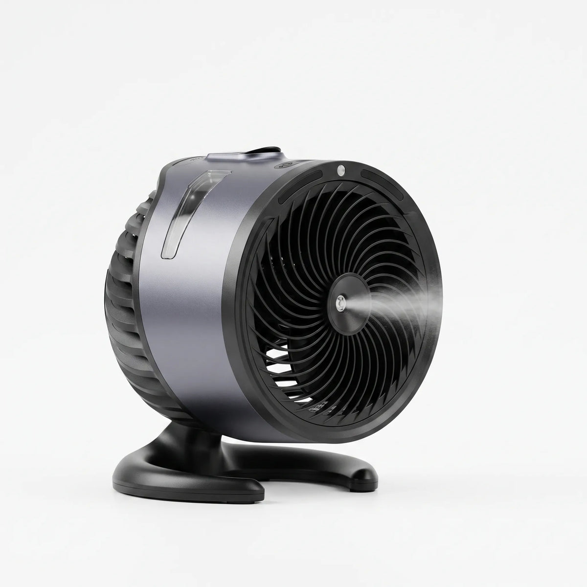 Desktop Misting Cooling Fan – Home Office, Travel