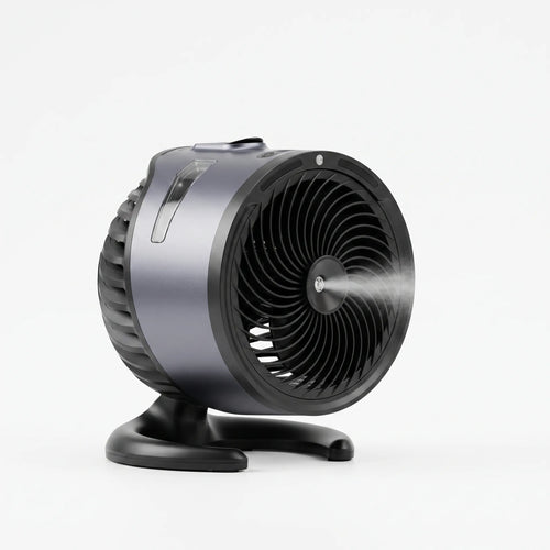 Desktop Misting Cooling Fan – Home Office, Travel