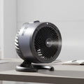 Desktop Misting Cooling Fan – Home Office, Travel