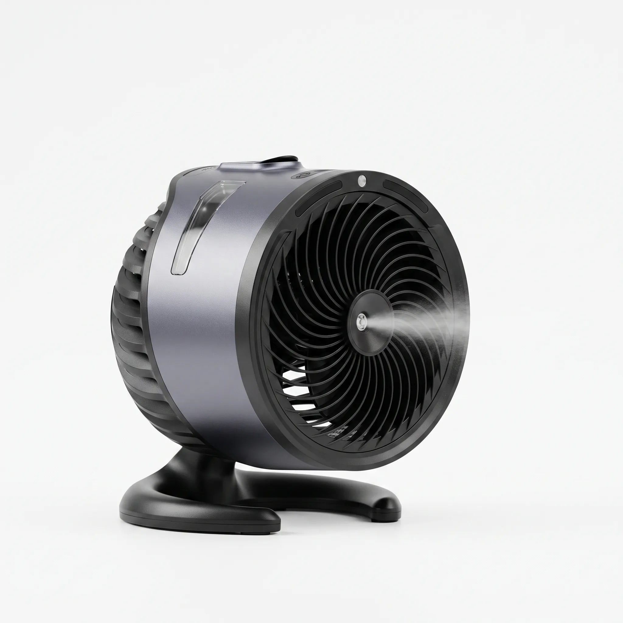 Desktop Misting Cooling Fan – Home Office, Travel