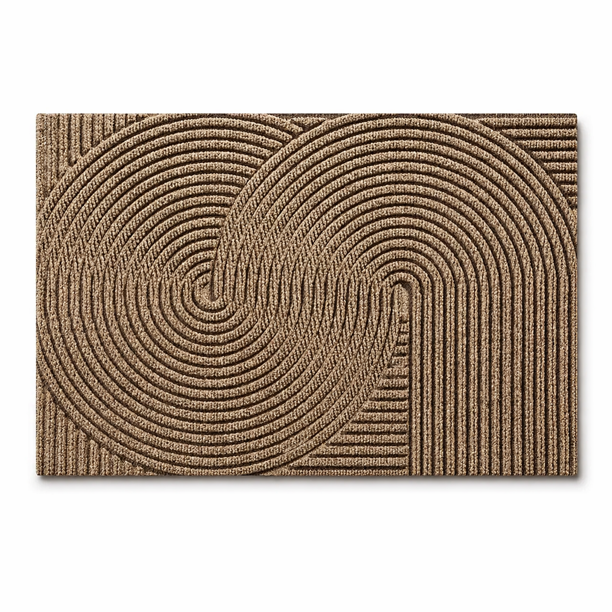 Durable Non-Slip Door Mat | Modern Dirt-Resistant – Entryway, Home Decor