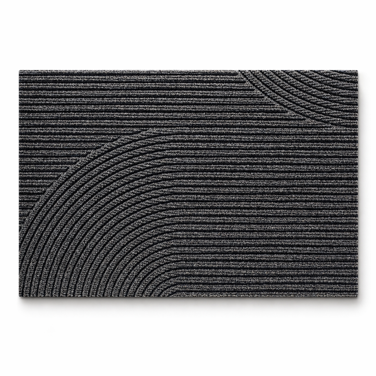 Durable Non-Slip Door Mat | Modern Dirt-Resistant – Entryway, Home Decor