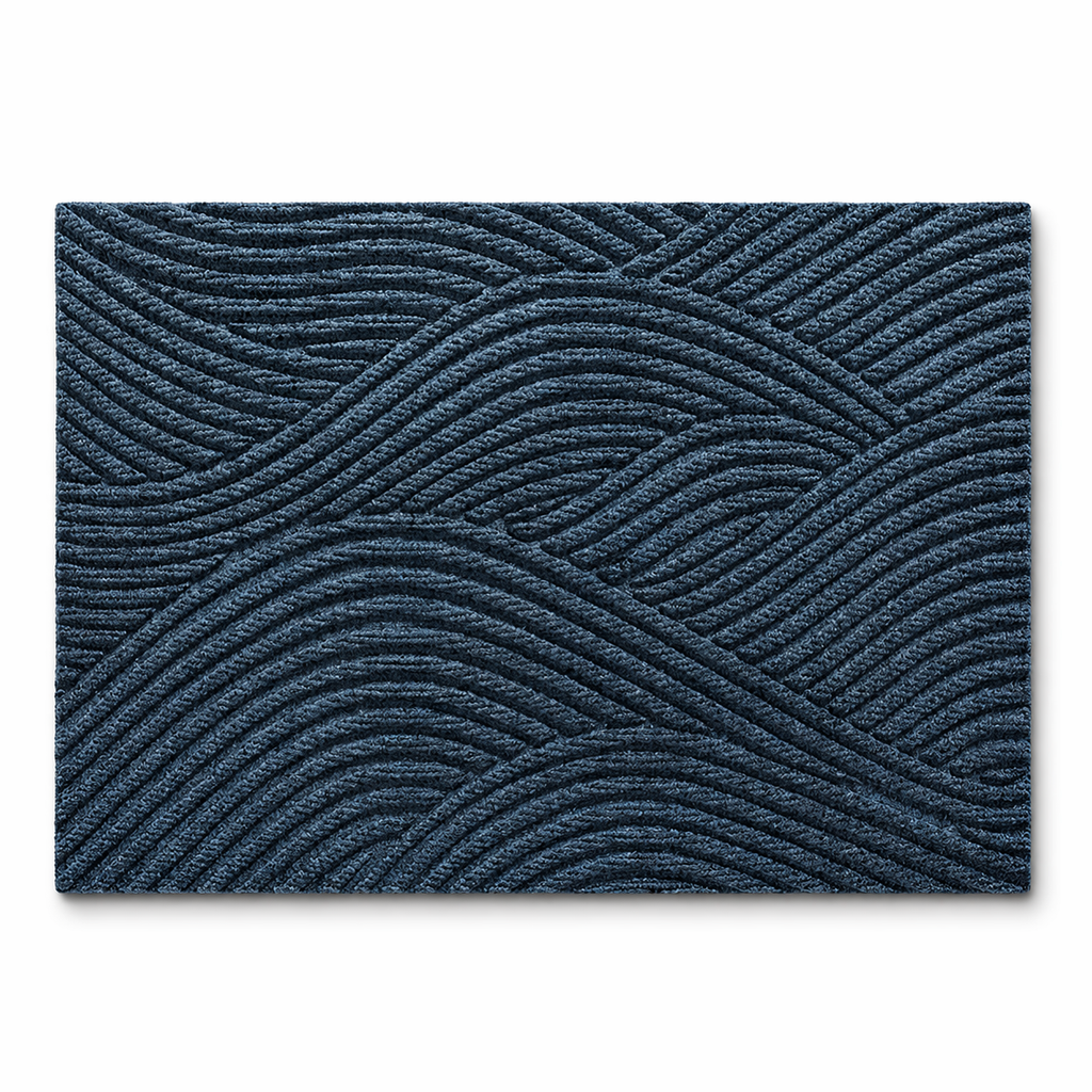 Durable Non-Slip Door Mat | Modern Dirt-Resistant – Entryway, Home Decor