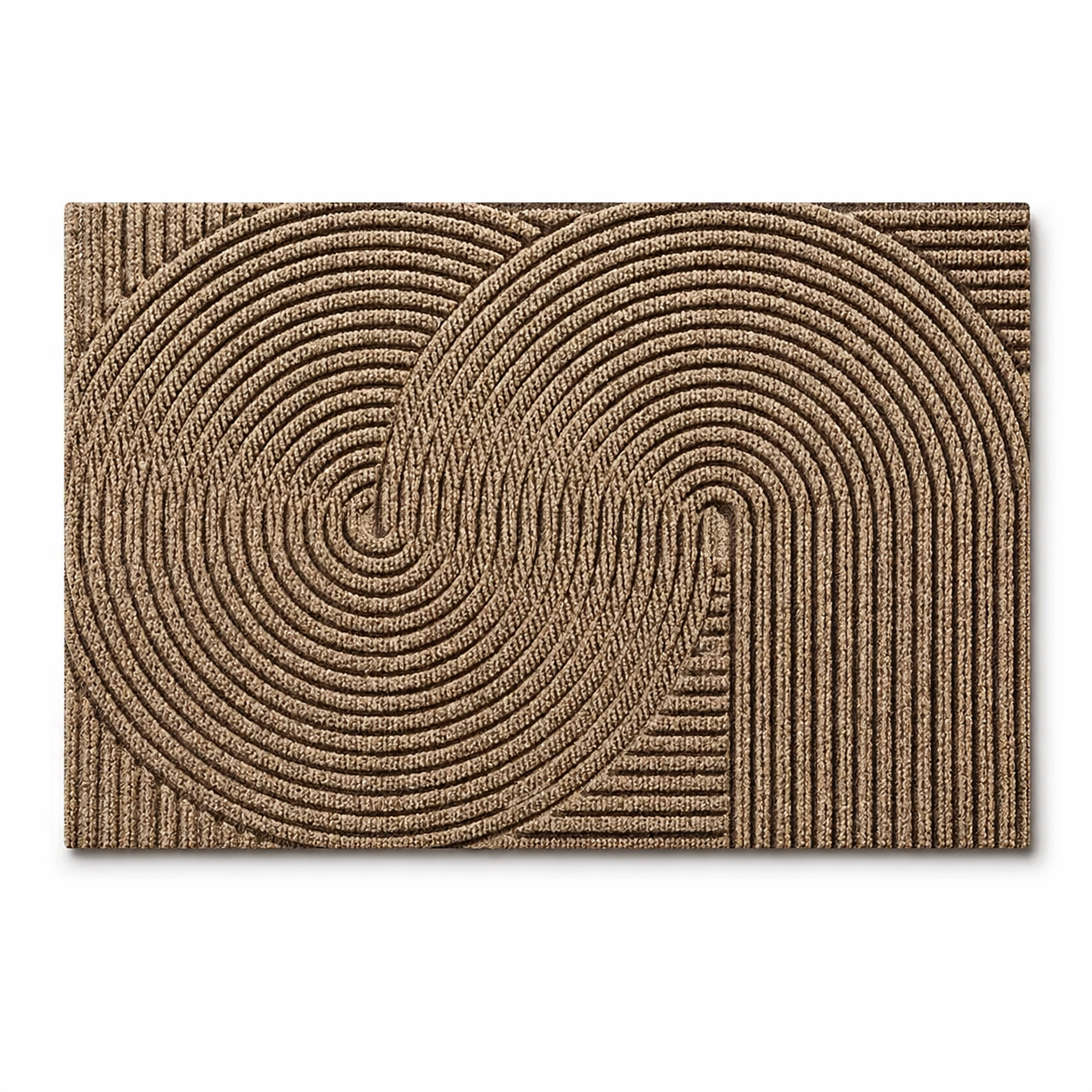 Durable Non-Slip Door Mat | Modern Dirt-Resistant – Entryway, Home Decor