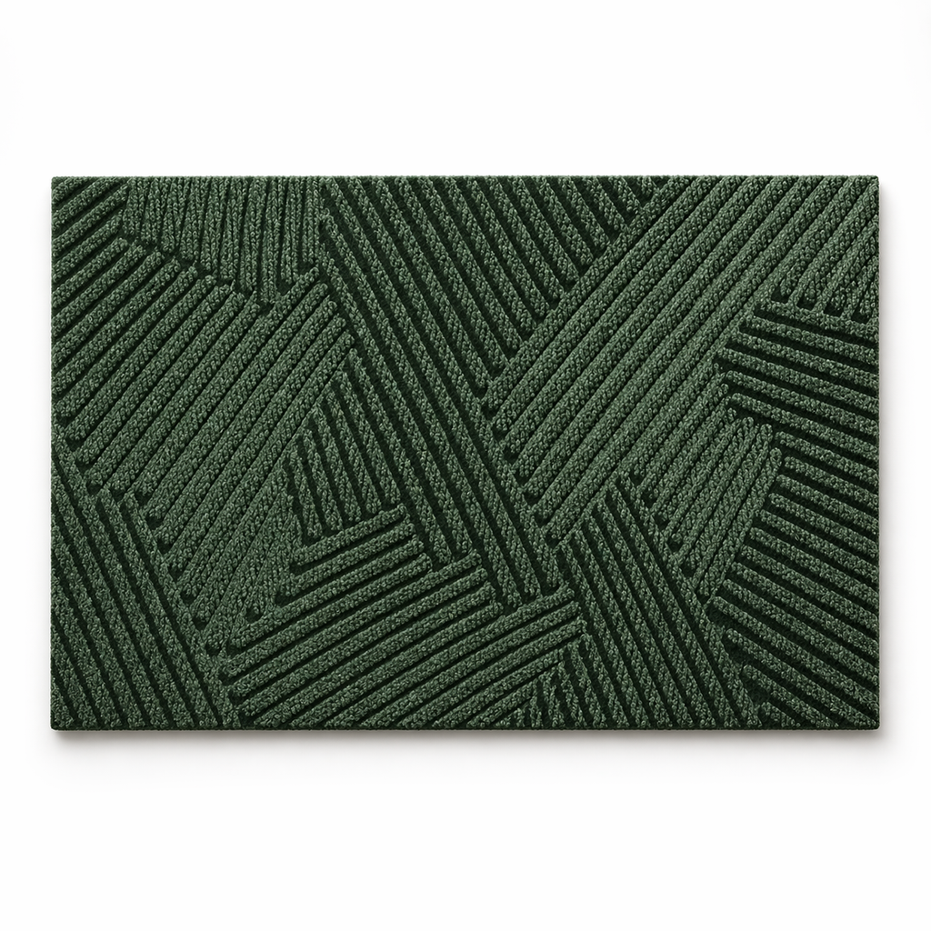 Durable Non-Slip Door Mat | Modern Dirt-Resistant – Entryway, Home Decor