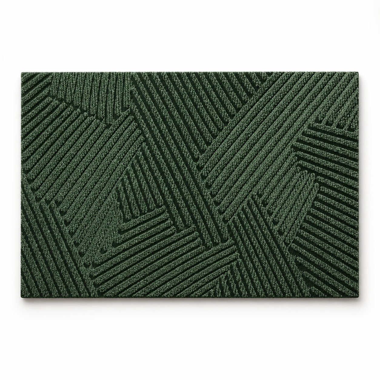 Durable Non-Slip Door Mat | Modern Dirt-Resistant – Entryway, Home Decor