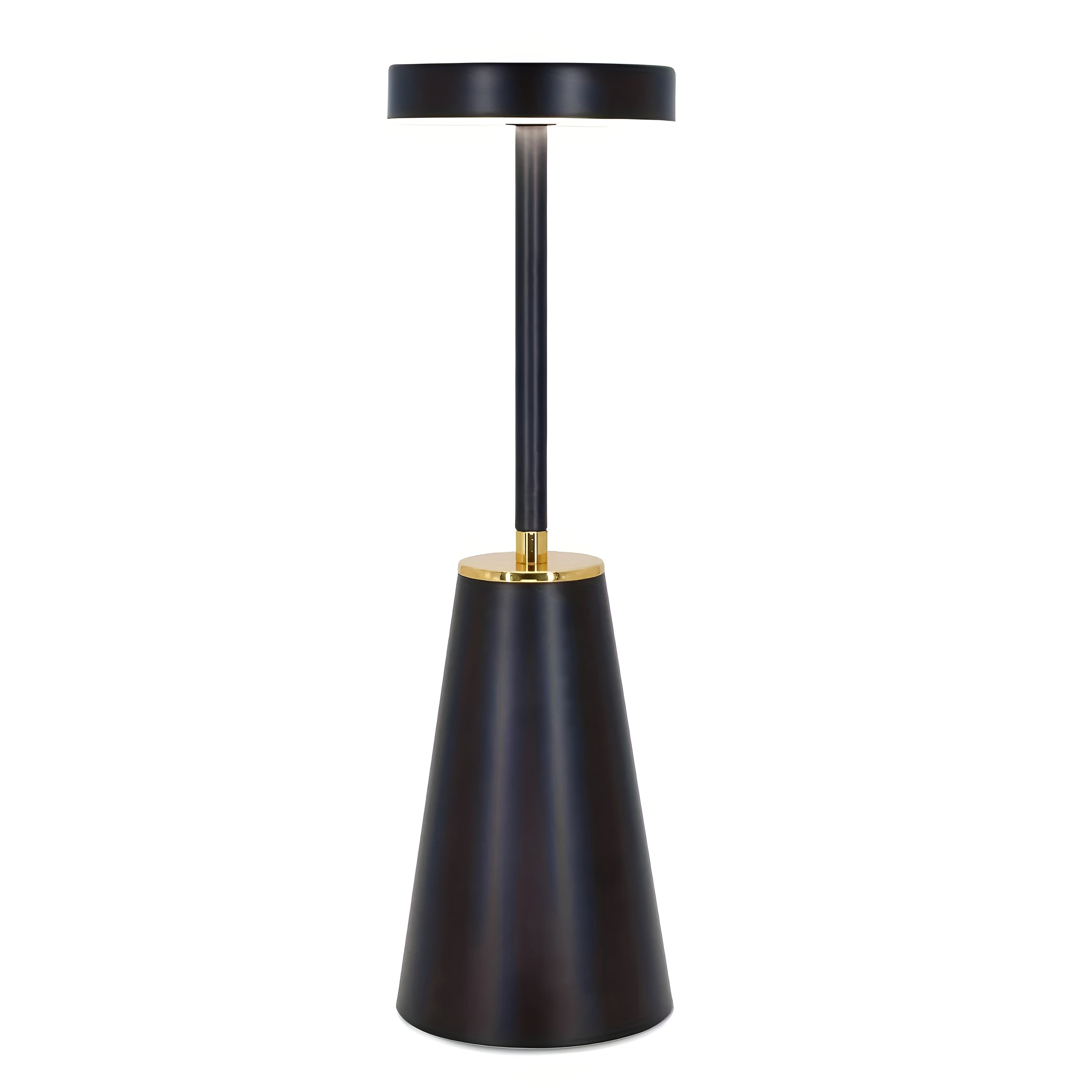 Sleek Wireless Rechargeable Table Lamp – Home Office, Gift