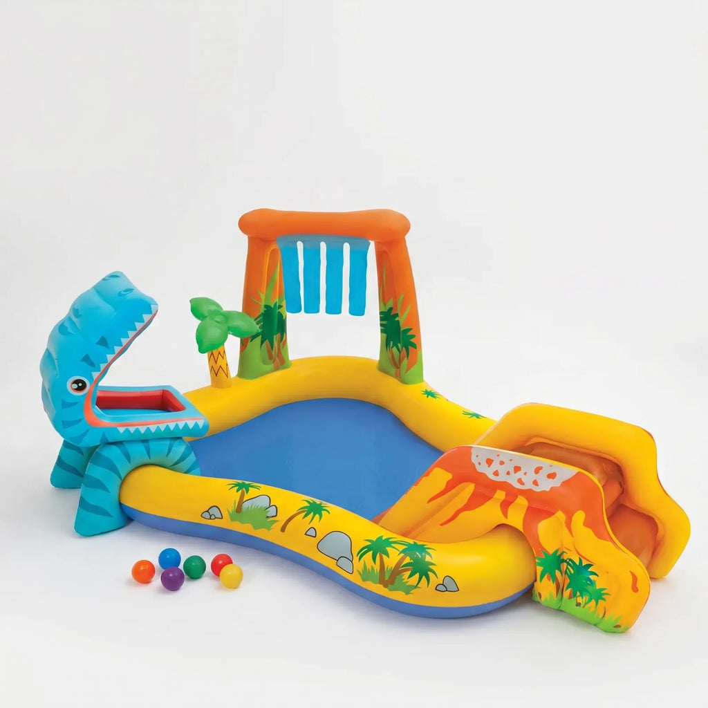 Inflatable Play Centre – Outdoor Fun, Kids' Entertainment