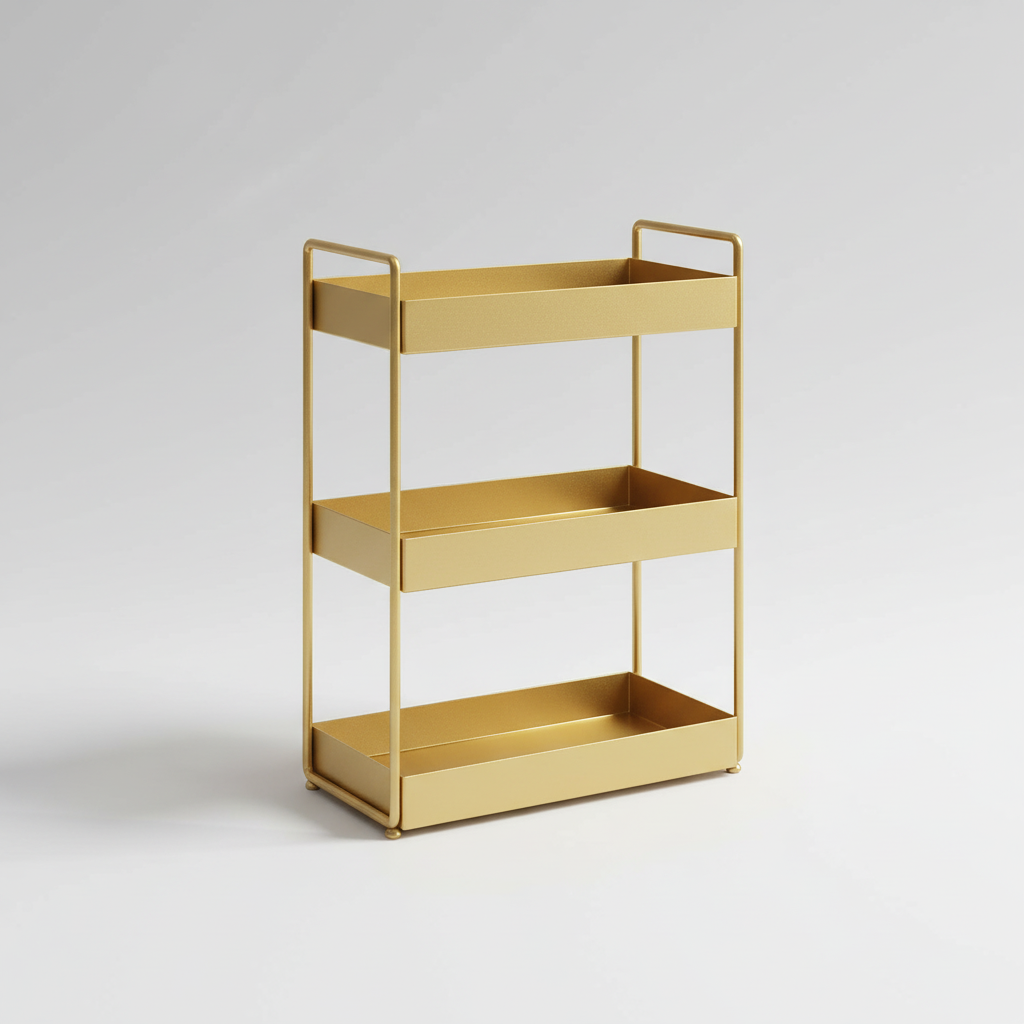 Compact Organiser Tray – Modern Design, Space-Saving – Home, Office