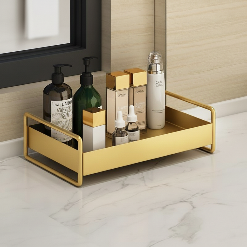 Compact Organiser Tray – Modern Design, Space-Saving – Home, Office