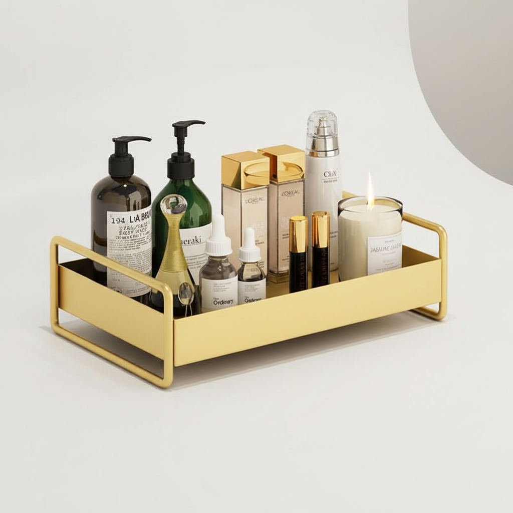 Compact Organiser Tray – Modern Design, Space-Saving – Home, Office