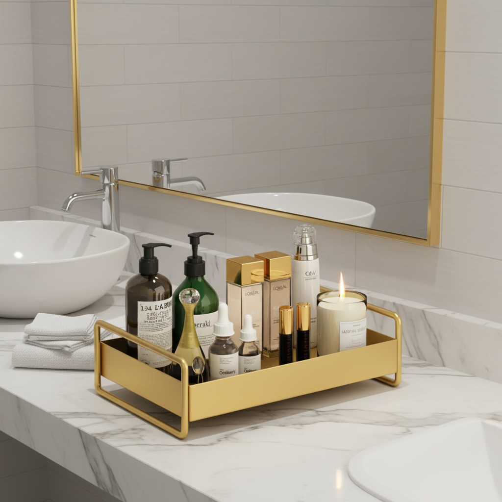 Compact Organiser Tray – Modern Design, Space-Saving – Home, Office