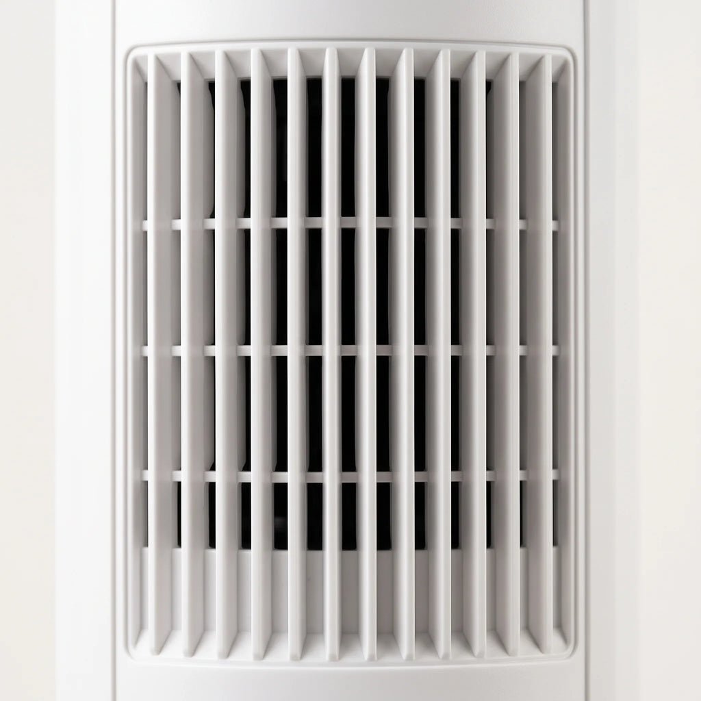 Cylindrical Oscillating Tower Fan – Home Office, Living Room