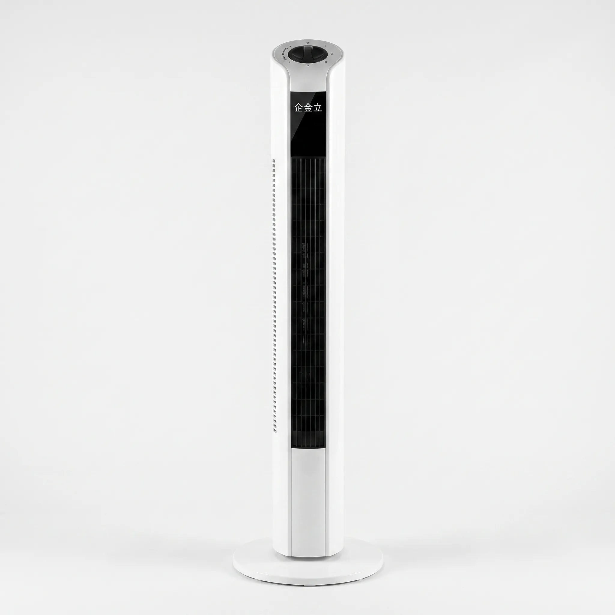 Cylindrical Oscillating Tower Fan – Home Office, Living Room