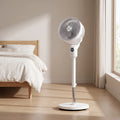 Modern Oscillating Pedestal Fan – Home, Office