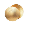 Lunaris Wall Light | Modern Design Solar Eclipse Inspired Sconce – Home Decor, Ambient Lighting
