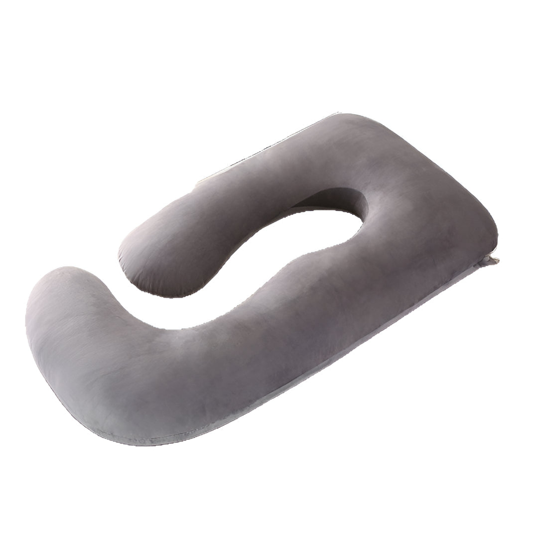 Pregnancy Pillow U Shape Sleeping Cushion – Comfort for Sleep, Support for Back