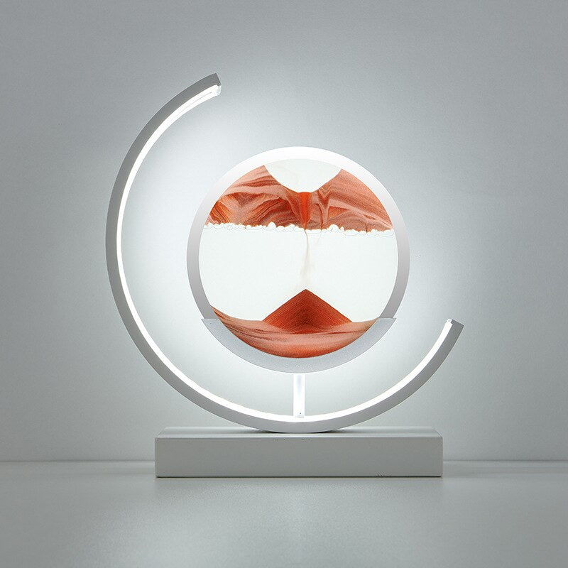 LED Table Lamp Quicksand – Home Decor, Gift