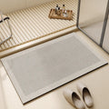 Super Absorbent Bath Mat | Quick-Dry Non-Slip – Bathroom, Home Decor