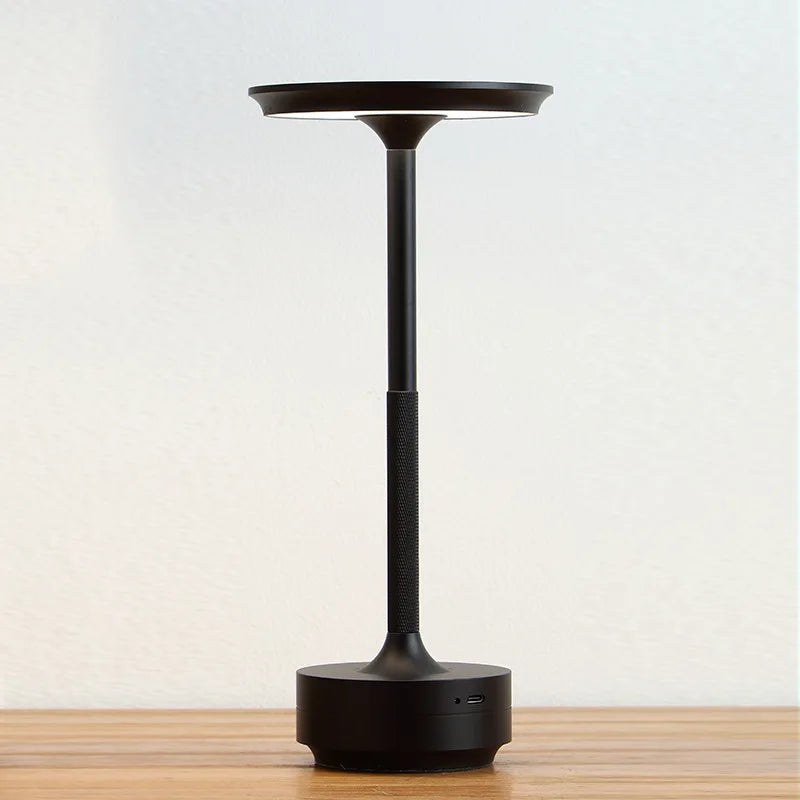 Rechargeable Touch Desk Lamp | Dimmable LED Light – Home Office, Gift