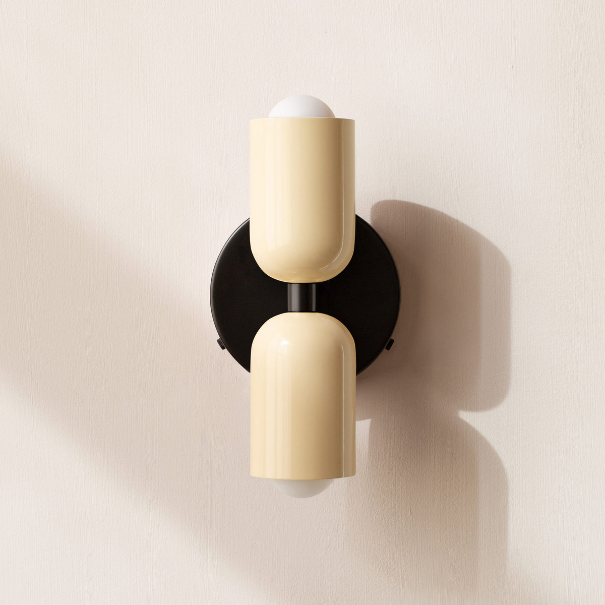 Nordic Wall Lamp | Colorful Macaron Design – Bedroom, Home Decor