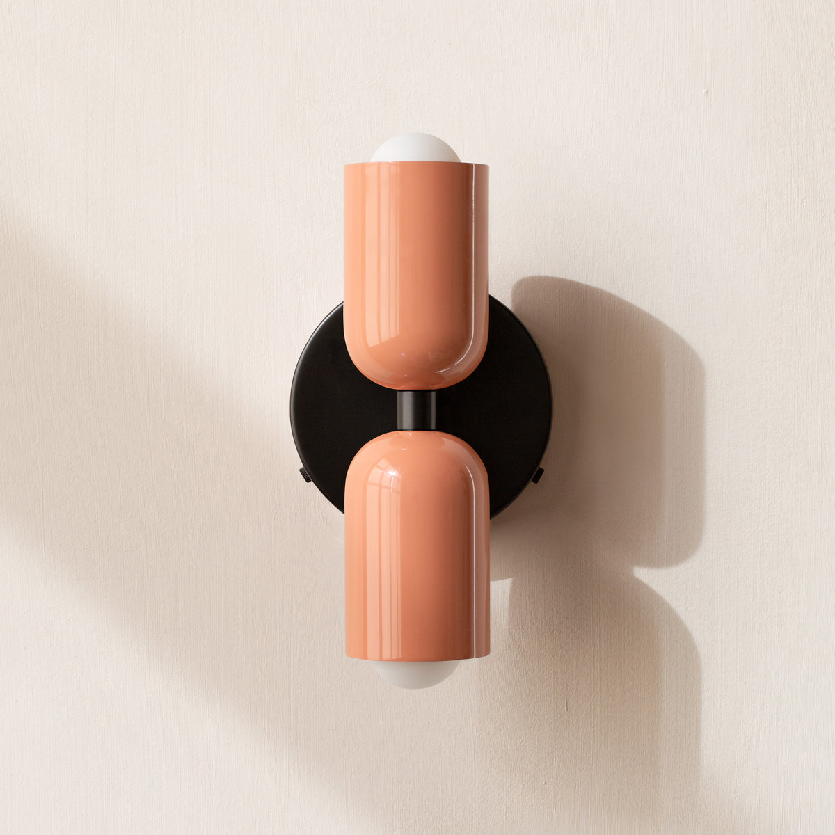 Nordic Wall Lamp | Colorful Macaron Design – Bedroom, Home Decor