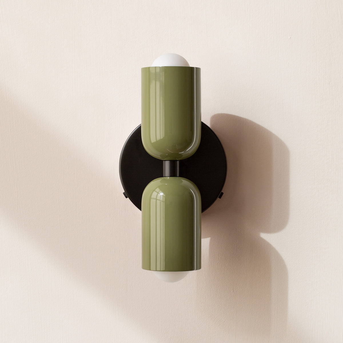 Nordic Wall Lamp | Colorful Macaron Design – Bedroom, Home Decor