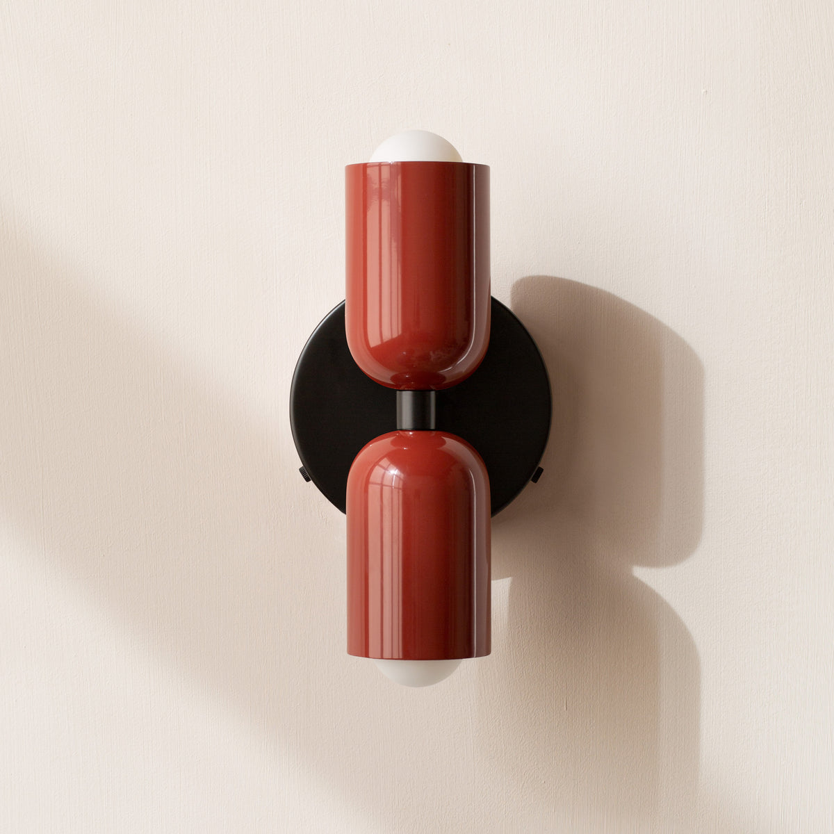 Nordic Wall Lamp | Colorful Macaron Design – Bedroom, Home Decor