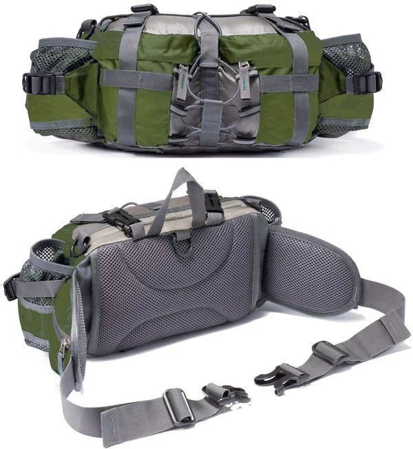 Ultralight Waterproof Outdoor Waist Bag – Hiking, Travel