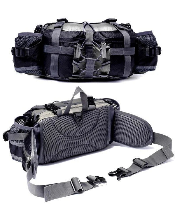 Ultralight Waterproof Outdoor Waist Bag – Hiking, Travel