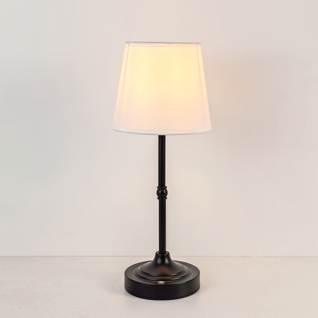 Dimmable Cordless Table Lamp | USB Rechargeable – Home Office, Gift