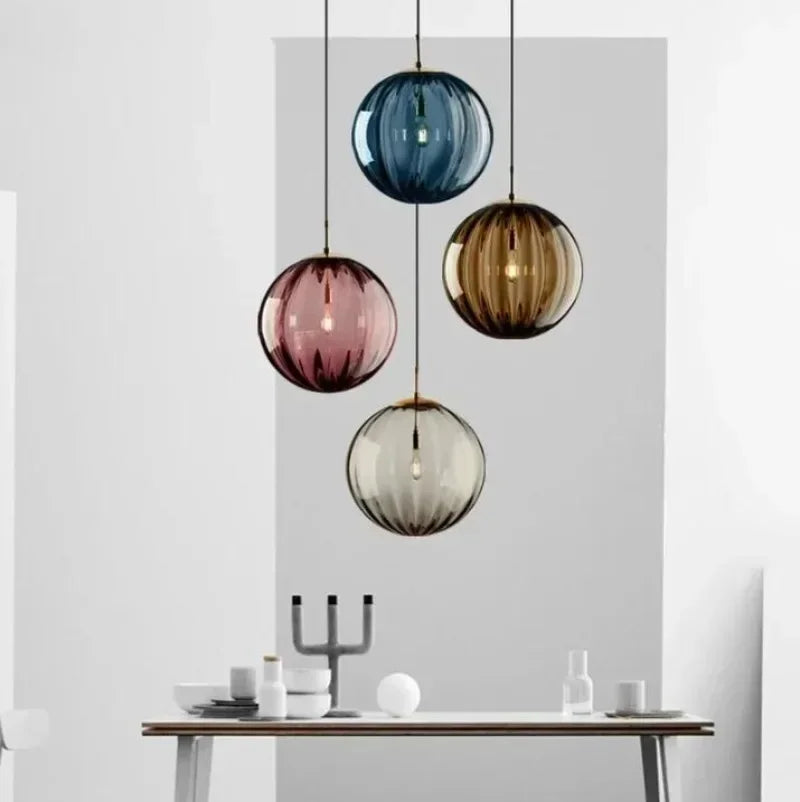 Contemporary LED Pendant Light – Modern Home Decor, Stylish Lighting
