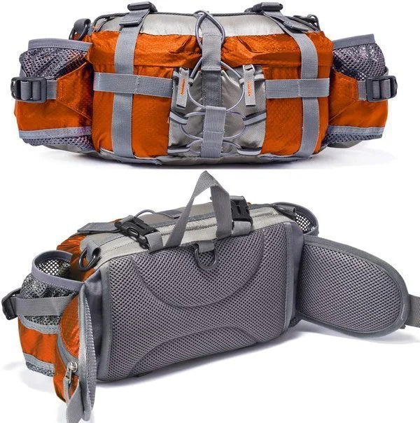 Ultralight Waterproof Outdoor Waist Bag – Hiking, Travel