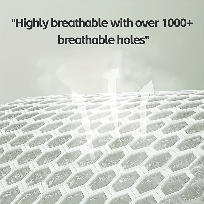 Adjustable Pregnancy Pillow | Ergonomic Maternity Support – Side Sleepers, Stomach Sleepers