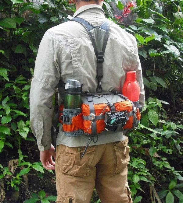 Ultralight Waterproof Outdoor Waist Bag – Hiking, Travel
