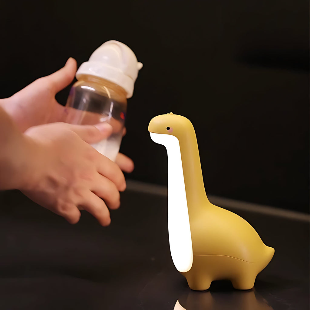 LED Dinosaur Night Light – Relaxing Nights, Kids' Room Decor