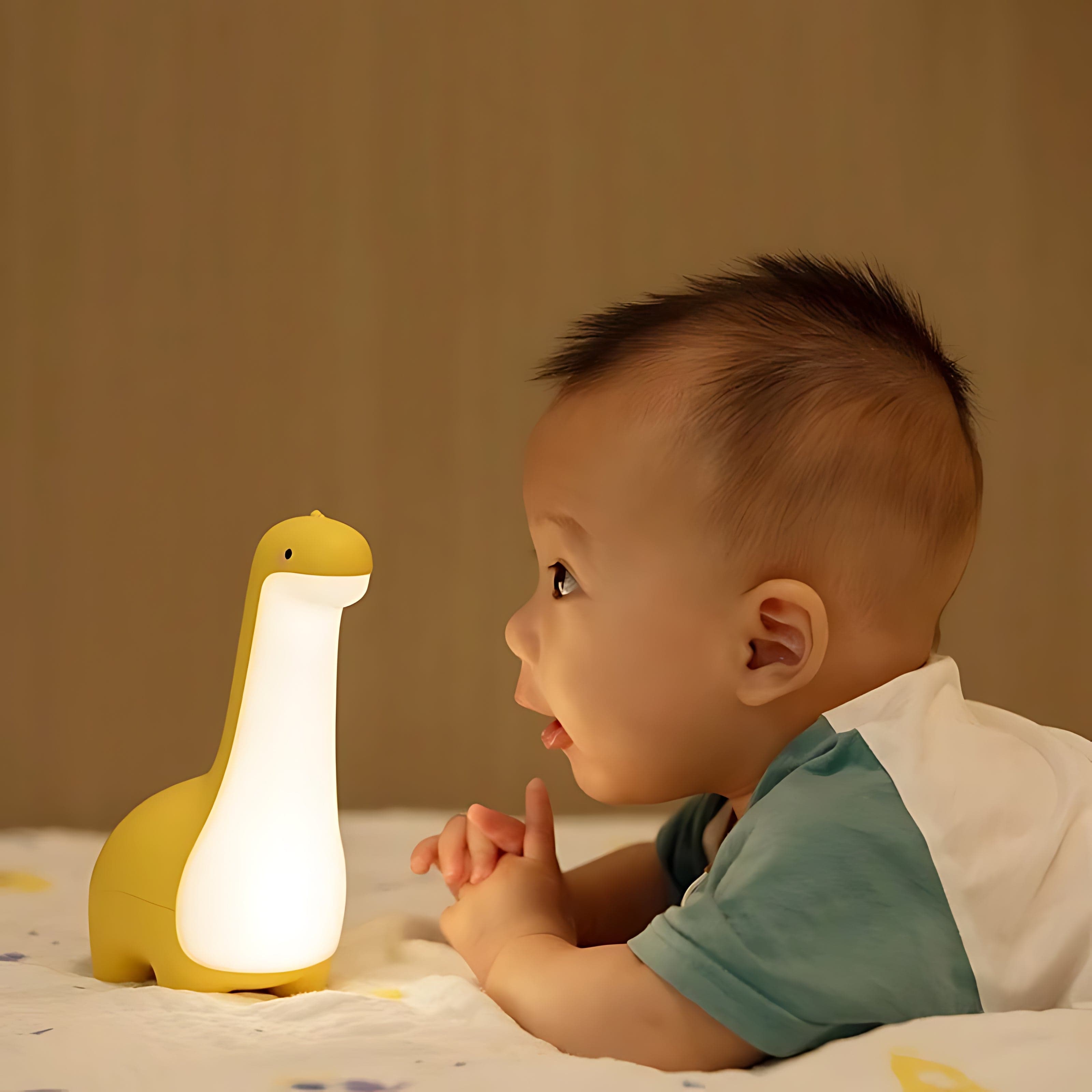 LED Dinosaur Night Light – Relaxing Nights, Kids' Room Decor